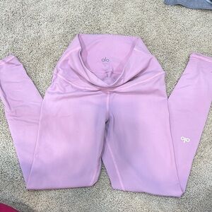 COPY - Alo lilac Leggings